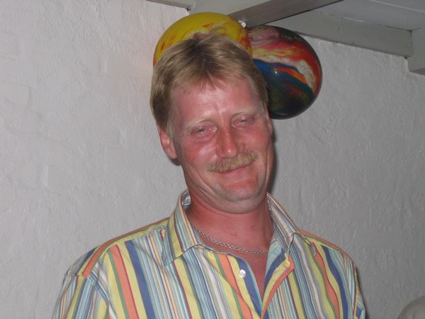 Der er fest i steen